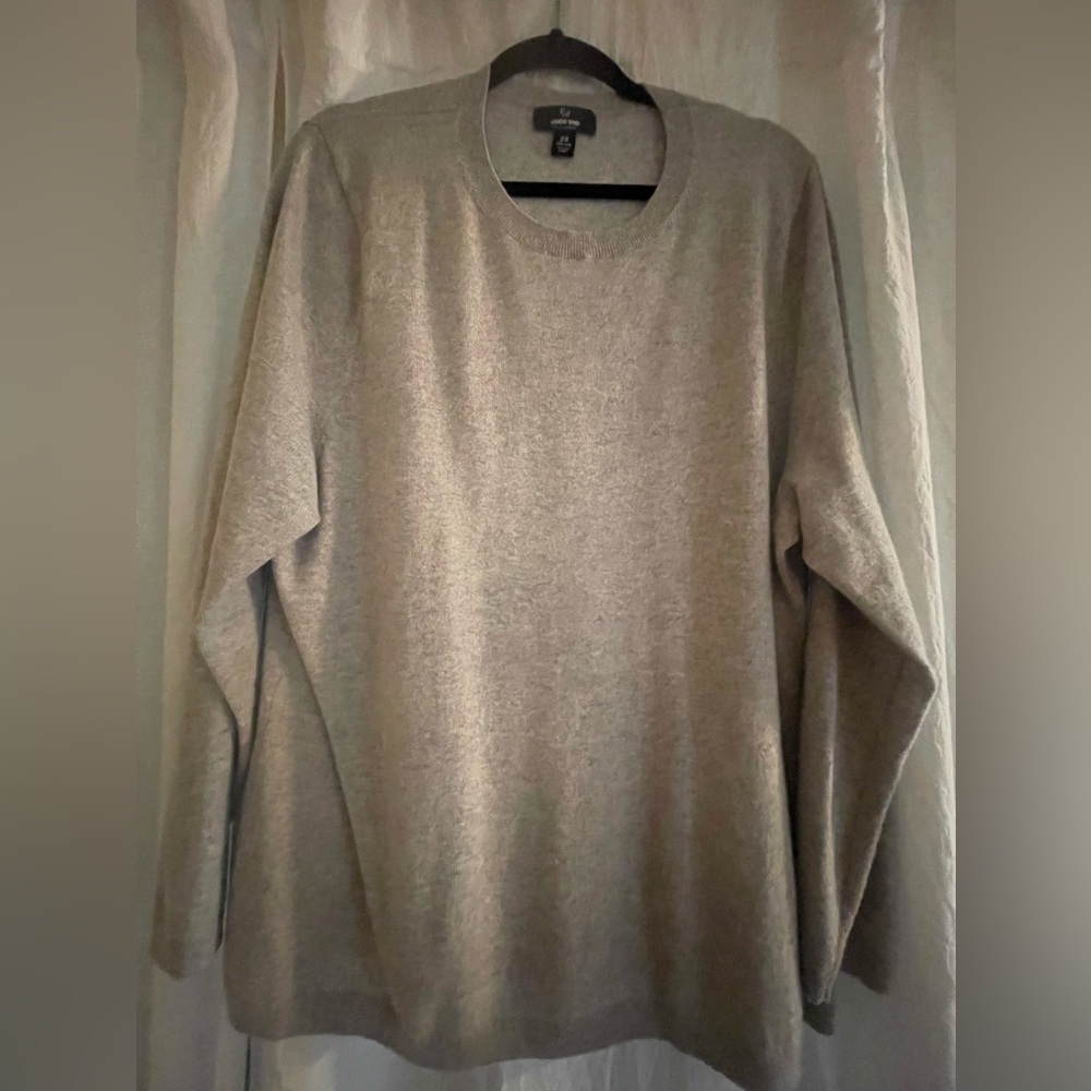 Lands and women’s sweater 2X
